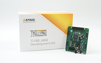 Titanium Ti180 M484 Development Kit