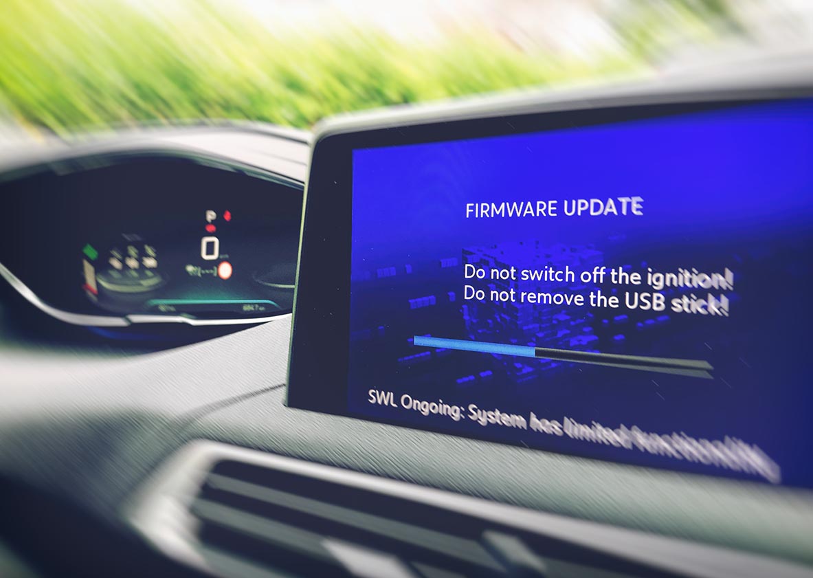 Firmware Update