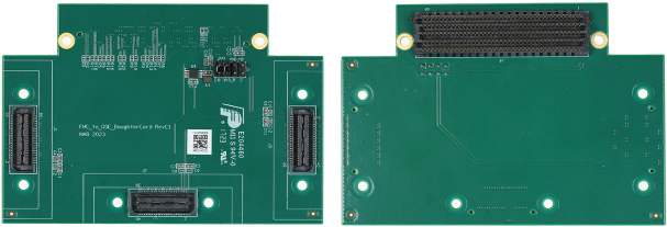 FMC-to-QSE Adapter Card