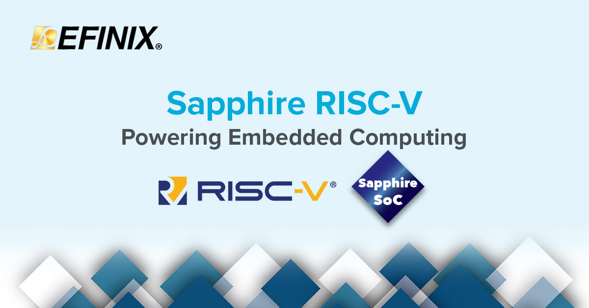 RISC-V SoCs | Efinix, Inc.