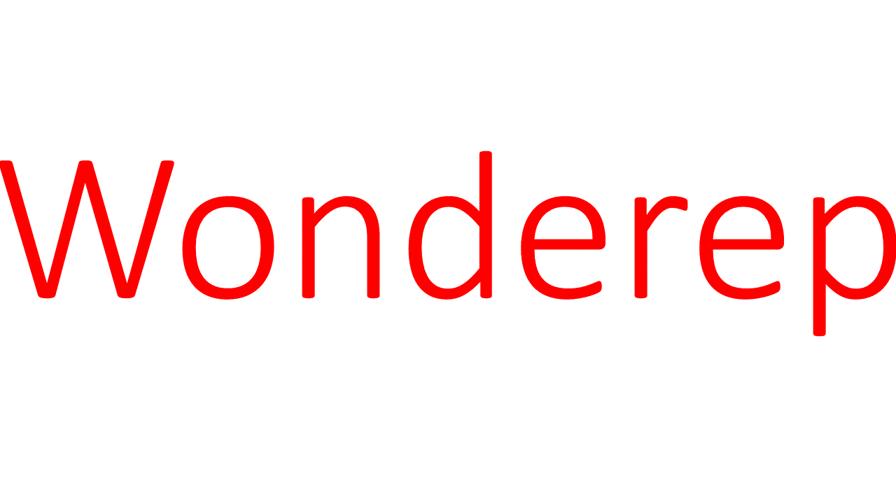 Wonderep