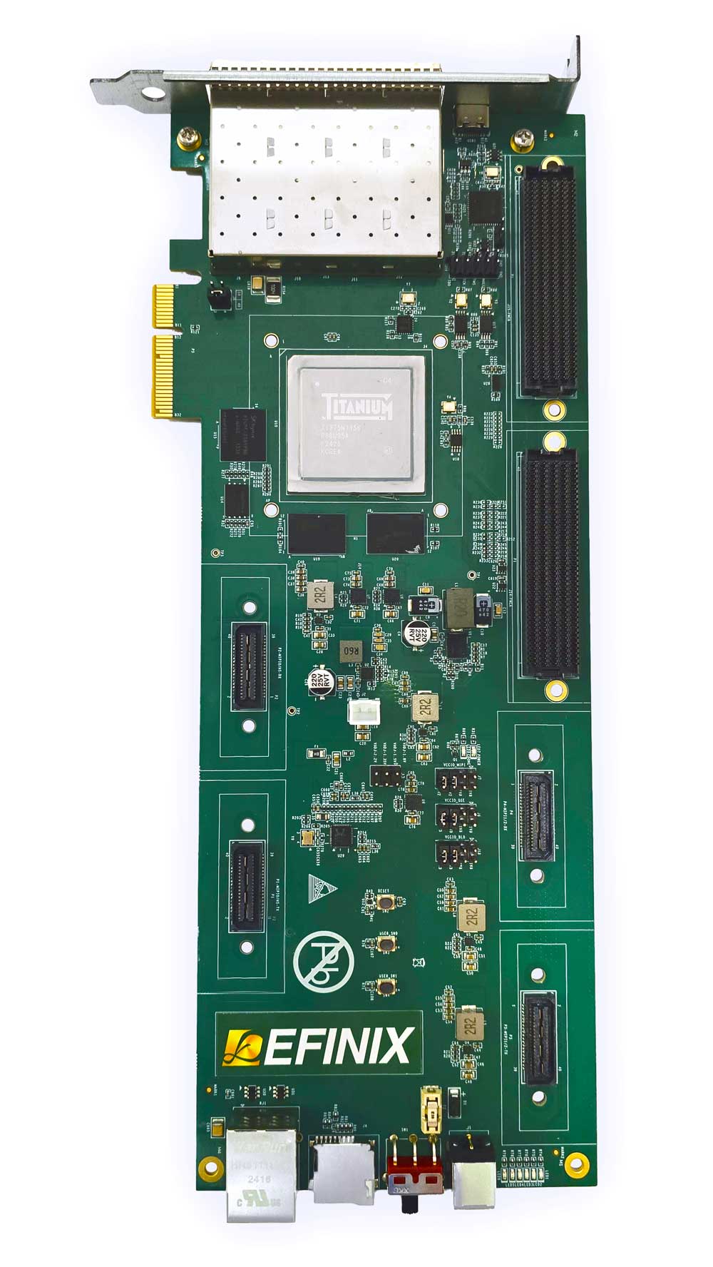 Titanium Ti375 N1156 Board