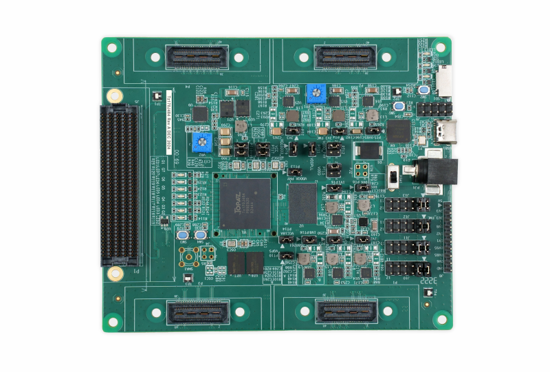 Topaz Tz170 J484 Board