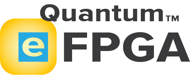Quantum eFPGA logo